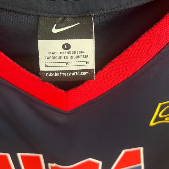Nike USA Malone Jersey - Picture 2 of 3